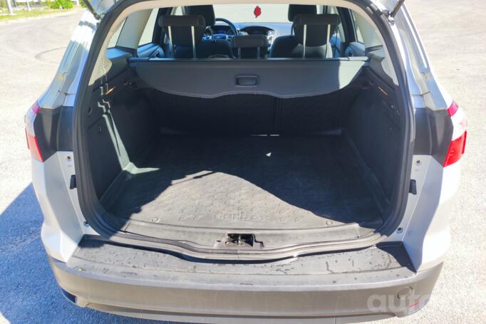 Ford Focus 3 generation ST hatchback 5-doors