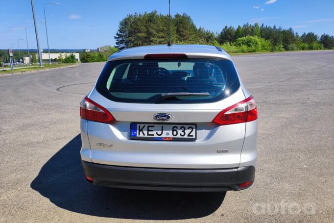 Ford Focus 3 generation ST hatchback 5-doors
