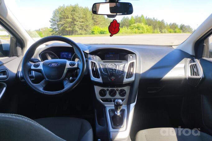 Ford Focus 3 generation ST hatchback 5-doors