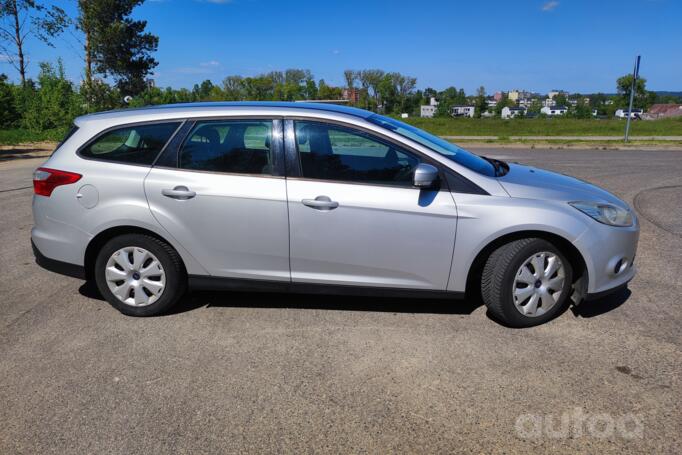 Ford Focus 3 generation ST hatchback 5-doors