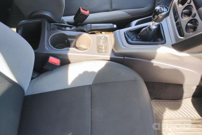 Ford Focus 3 generation ST hatchback 5-doors