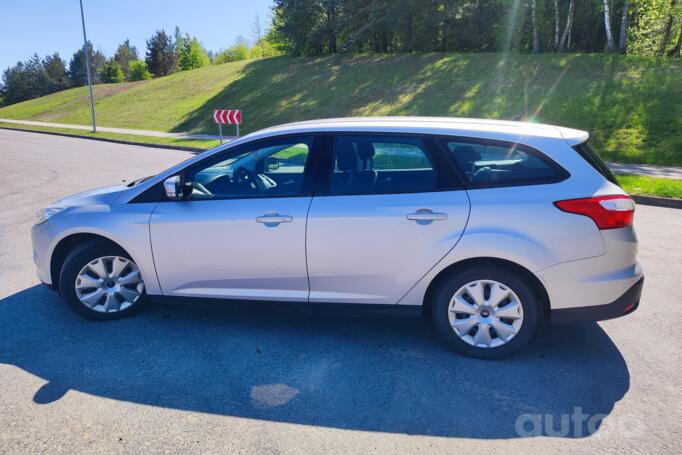 Ford Focus 3 generation ST hatchback 5-doors