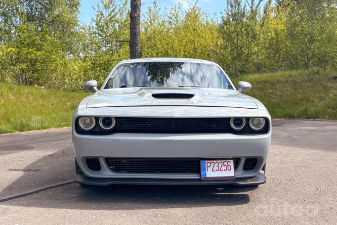 Dodge Challenger 3 generation [2th restyling] Coupe