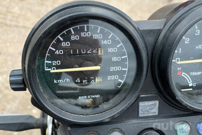 Honda NT