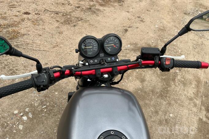 Honda NT