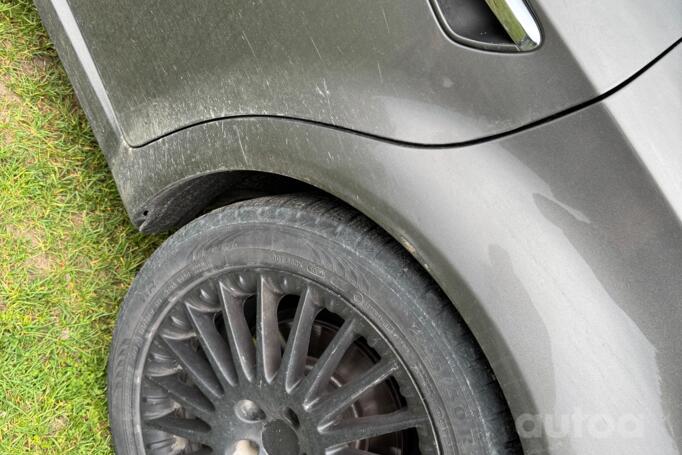 Alfa Romeo 159 1 generation Sedan