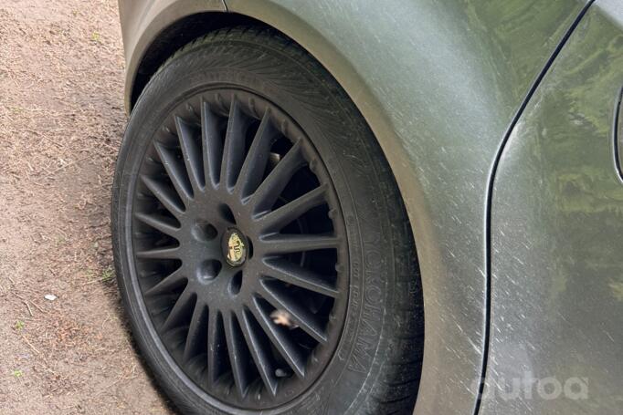 Alfa Romeo 159 1 generation Sedan