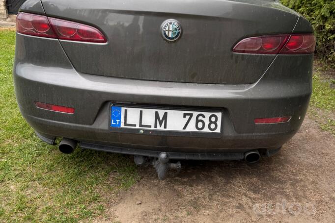 Alfa Romeo 159 1 generation Sedan