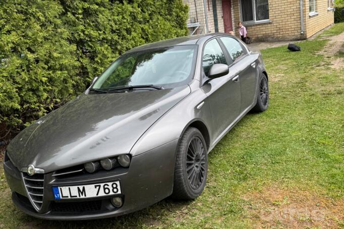 Alfa Romeo 159 1 generation Sedan