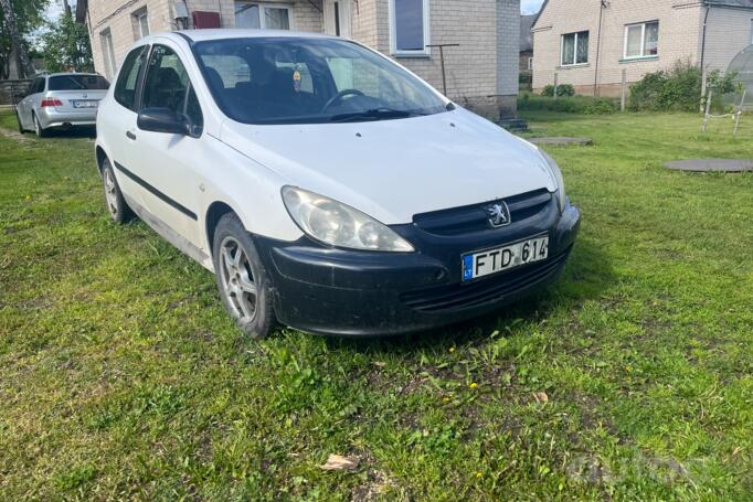 Peugeot 307 1 generation Hatchback 3-doors