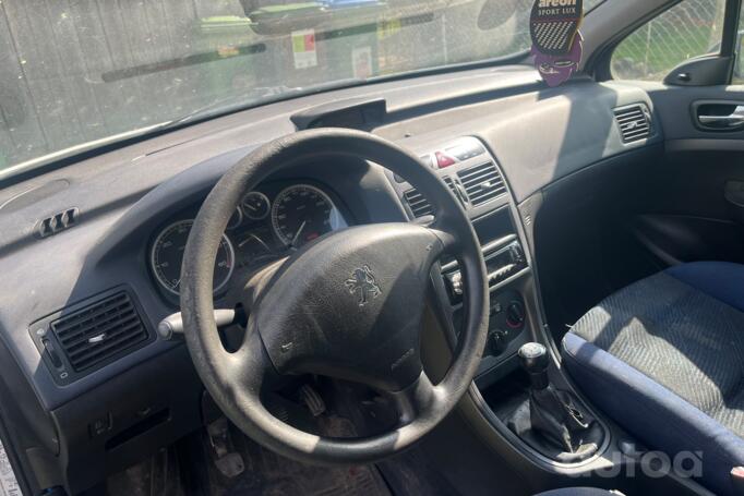 Peugeot 307 1 generation Hatchback 3-doors