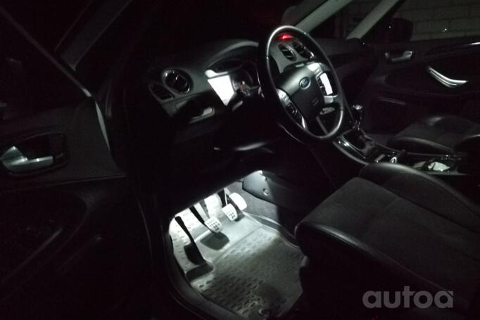 Ford S-Max 1 generation Minivan