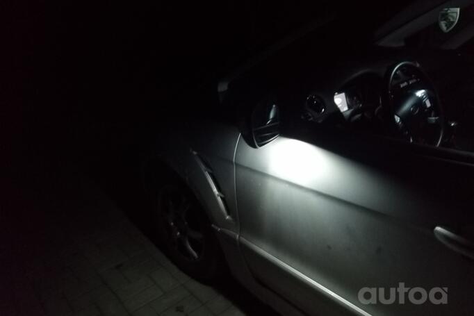 Ford S-Max 1 generation Minivan