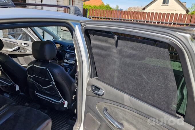 Ford S-Max 1 generation Minivan