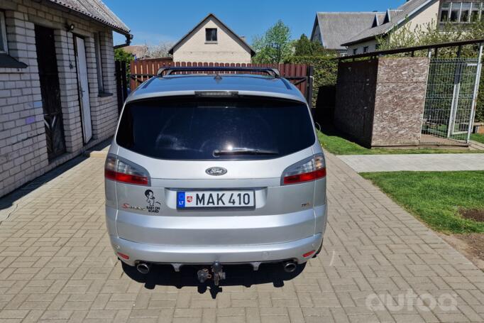 Ford S-Max 1 generation Minivan