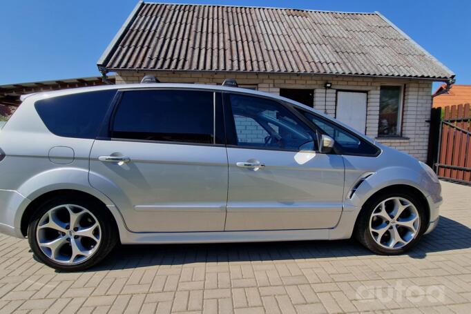 Ford S-Max 1 generation Minivan