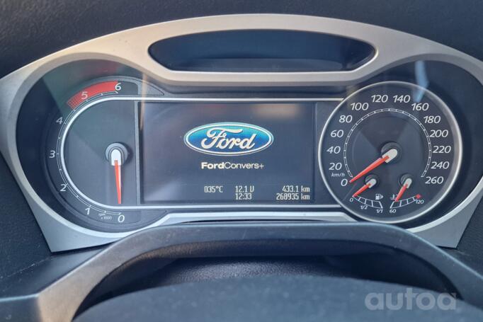 Ford S-Max 1 generation Minivan