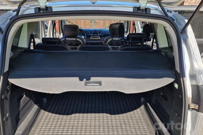 Ford S-Max 1 generation Minivan