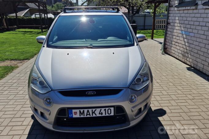 Ford S-Max 1 generation Minivan