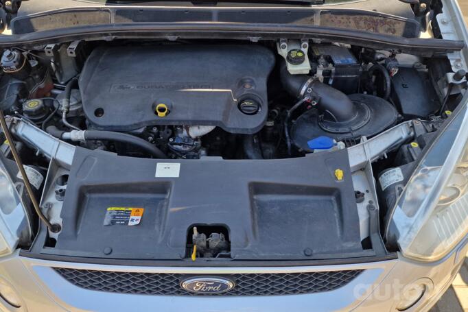 Ford S-Max 1 generation Minivan