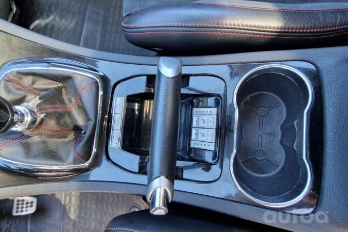 Ford S-Max 1 generation Minivan