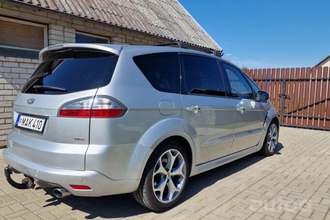 Ford S-Max 1 generation Minivan