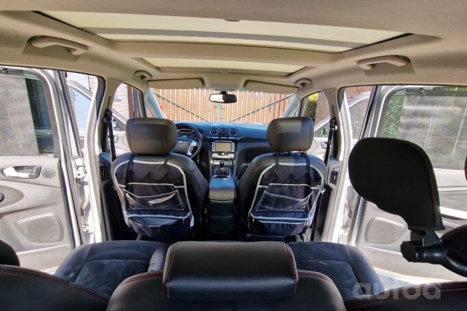 Ford S-Max 1 generation Minivan