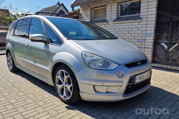 Ford S-Max 1 generation Minivan