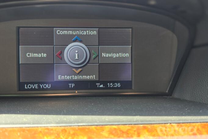 BMW 5 Series E60/E61 [restyling] Sedan