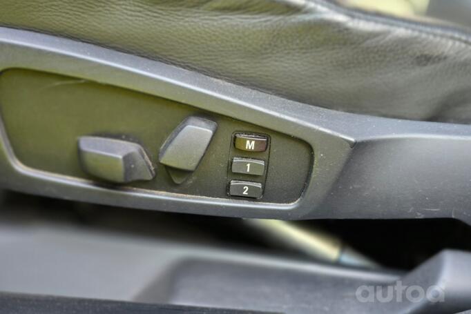 BMW 5 Series E60/E61 [restyling] Sedan