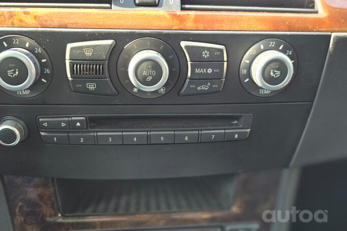 BMW 5 Series E60/E61 [restyling] Sedan