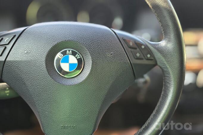 BMW 5 Series E60/E61 [restyling] Sedan