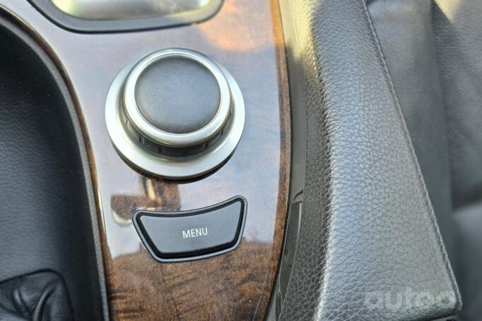BMW 5 Series E60/E61 [restyling] Sedan