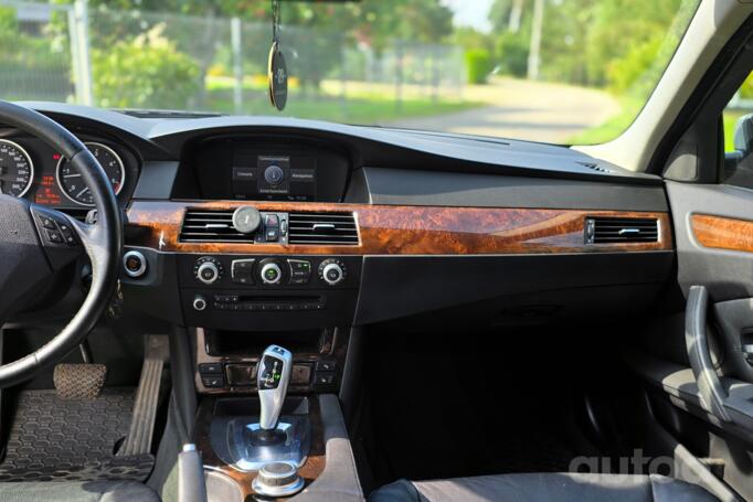 BMW 5 Series E60/E61 [restyling] Sedan