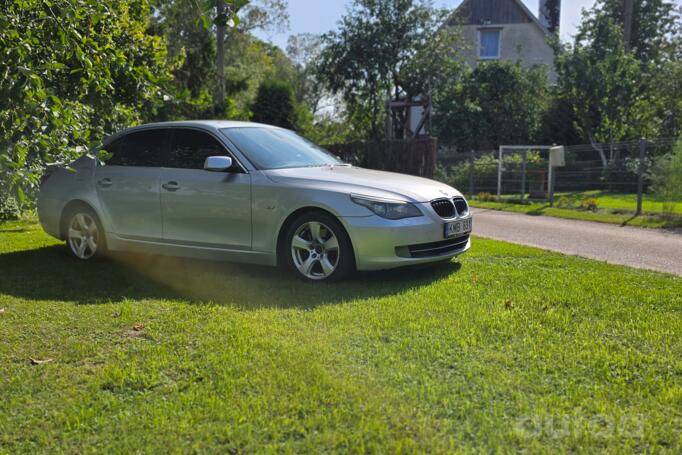 BMW 5 Series E60/E61 [restyling] Sedan