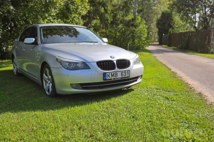 BMW 5 Series E60/E61 [restyling] Sedan
