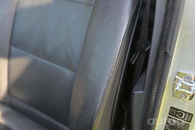 BMW 5 Series E60/E61 [restyling] Sedan