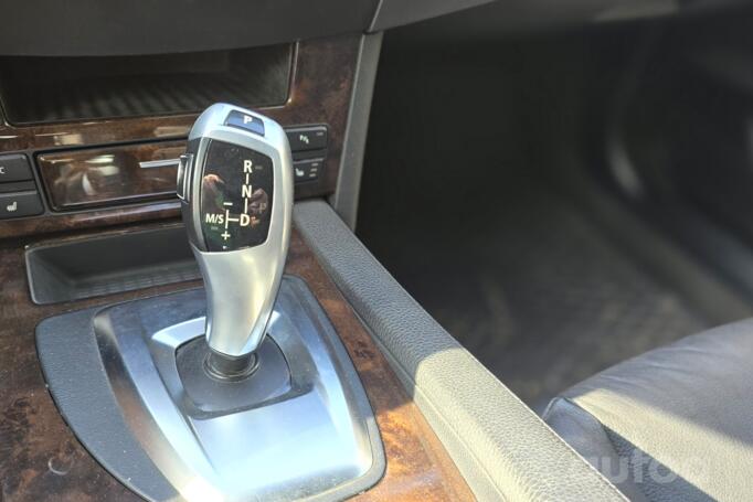 BMW 5 Series E60/E61 [restyling] Sedan