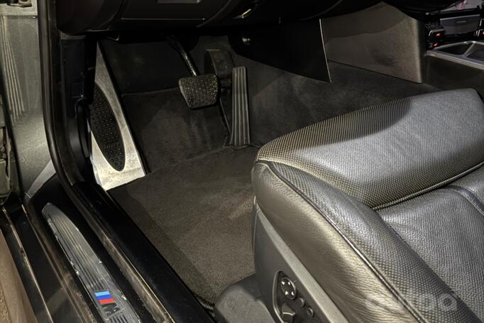 BMW 5 Series E60/E61 Touring wagon