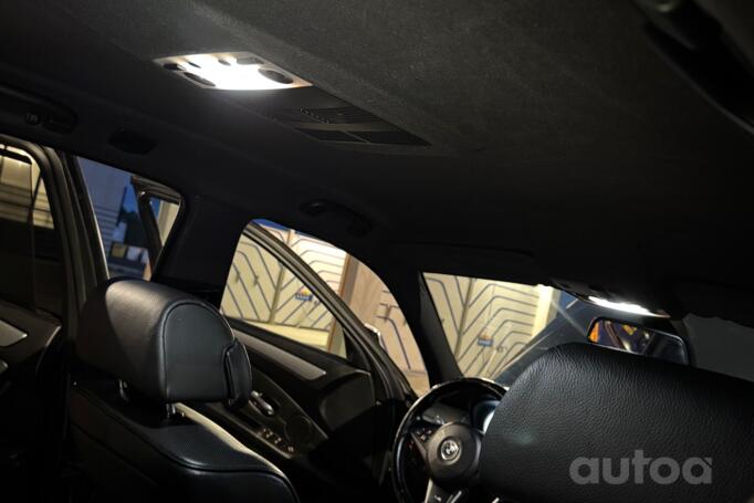 BMW 5 Series E60/E61 Touring wagon