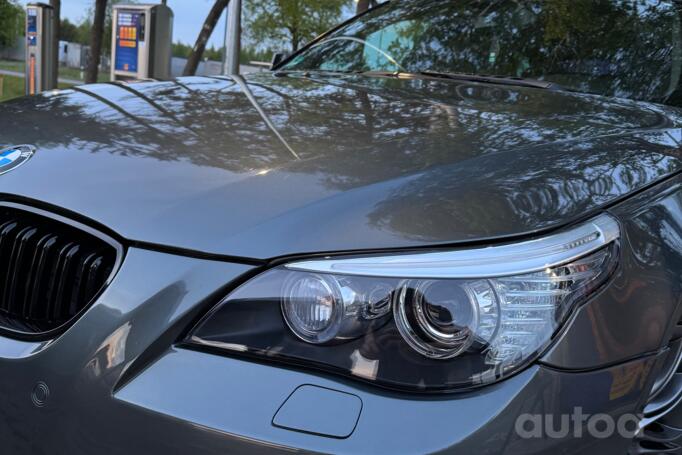 BMW 5 Series E60/E61 Touring wagon