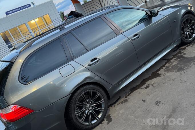 BMW 5 Series E60/E61 Touring wagon