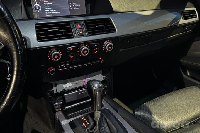 BMW 5 Series E60/E61 Touring wagon