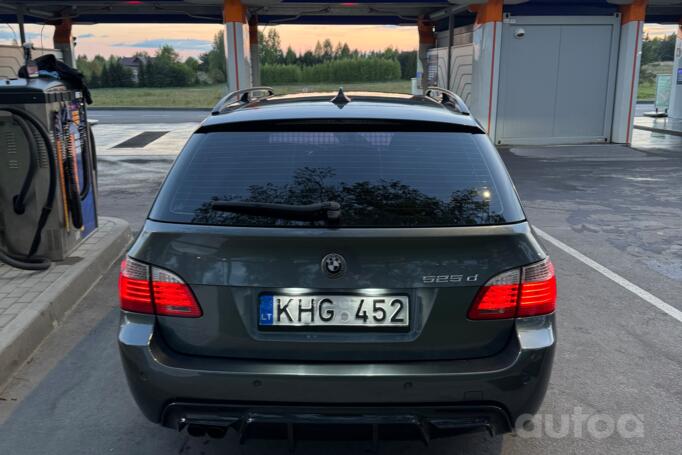 BMW 5 Series E60/E61 Touring wagon