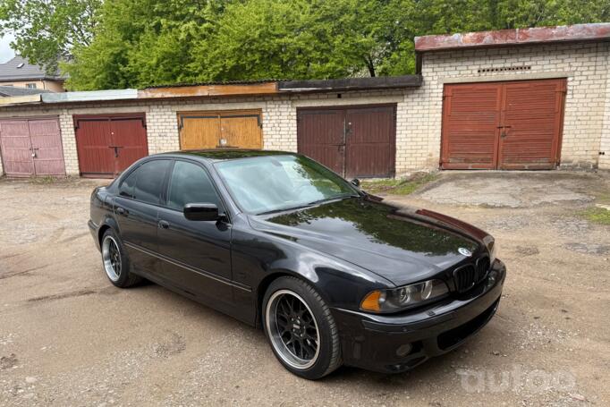 BMW 5 Series E39 [restyling] Sedan