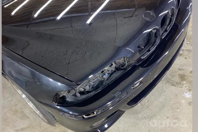 BMW 5 Series E39 [restyling] Sedan
