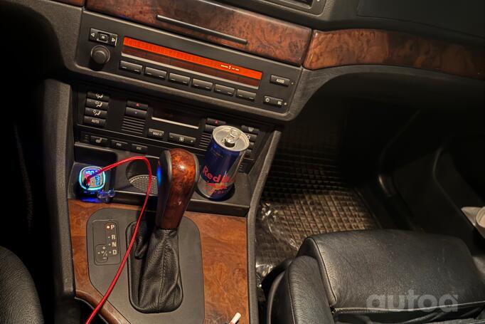 BMW 5 Series E39 [restyling] Sedan