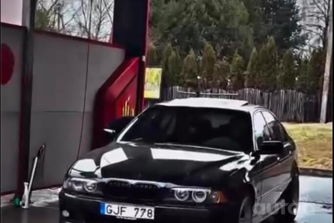 BMW 5 Series E39 [restyling] Sedan