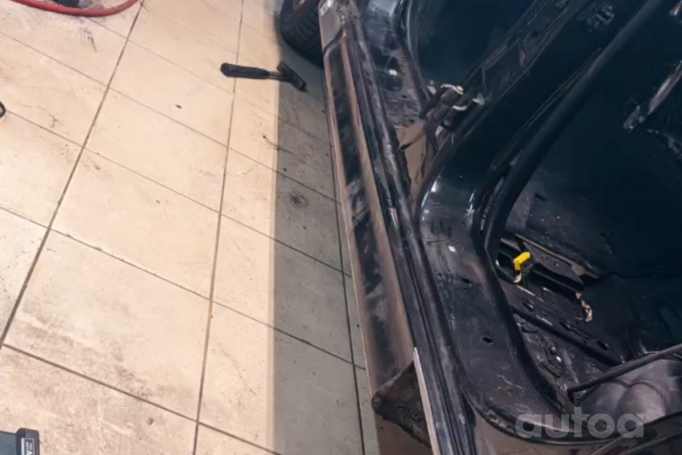 BMW 5 Series E39 [restyling] Sedan