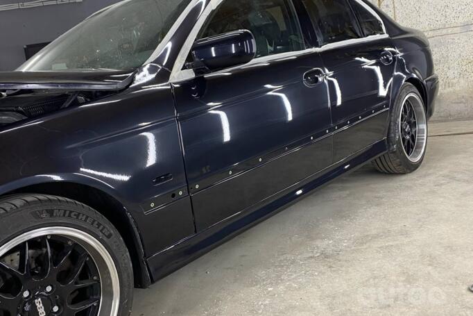 BMW 5 Series E39 [restyling] Sedan